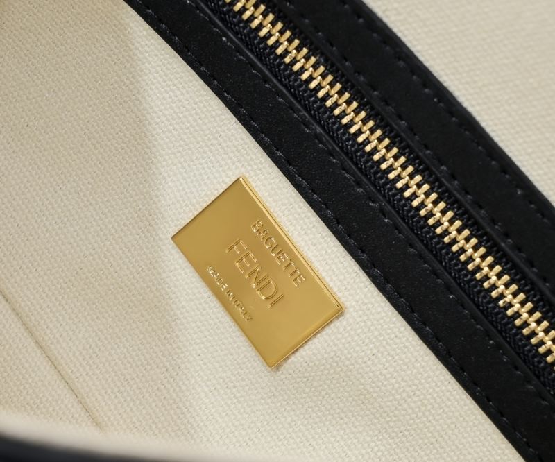 F**di satchel bags